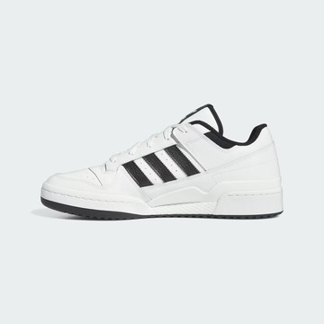 S.G Adidas Forum Low CL IH7830 男 休閒鞋 經典 復古 板鞋 低筒 百搭 愛迪達 白黑