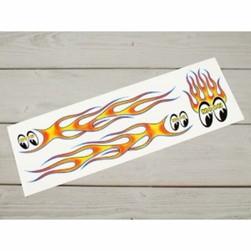 ムーンアイズ ステッカー 車 アメリカン ファイヤー フレイム おしゃれ かっこいい バイク Mooneyes Flamin Moon Sc Dm2 Mon 通販 Lineポイント最大1 0 Get Lineショッピング