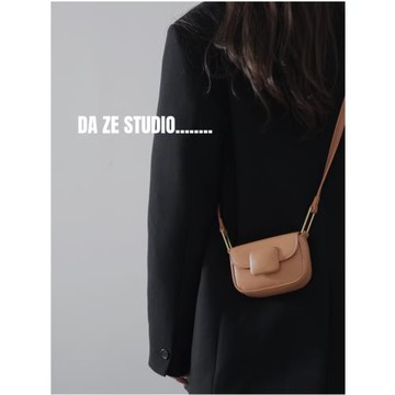 大澤二胖mini小包包女2022新款夏季斜挎耳機包百搭小眾設計迷你包