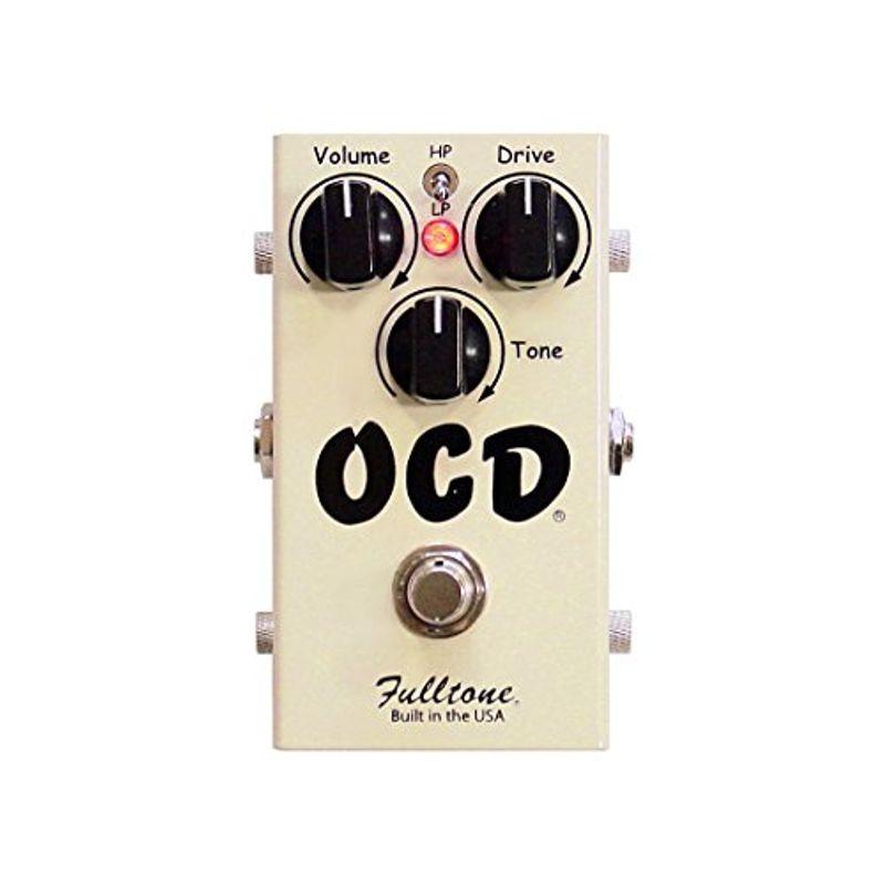 Fulltone OCD v2 コンパクトエフェクター オーバードライブ フルトーン