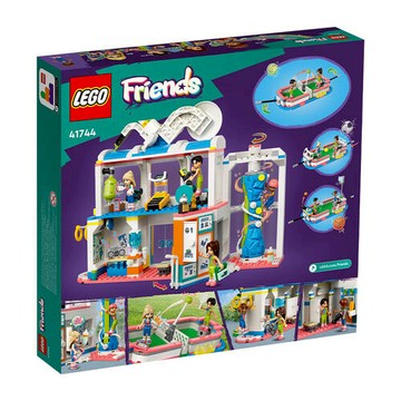 ||高雄 宅媽|樂高 積木|| LEGO“41744 運動中心“