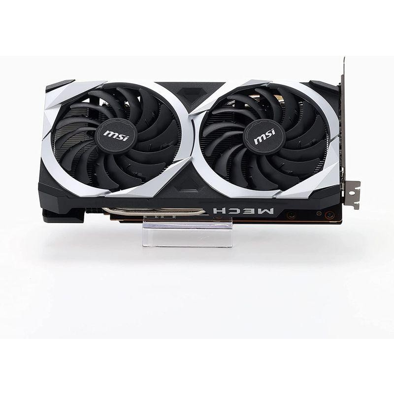 MSI Radeon RX 6600 MECH 2X 8G グラフィックスボード VD7871 通販