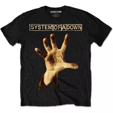 System朋克美式搖滾樂隊