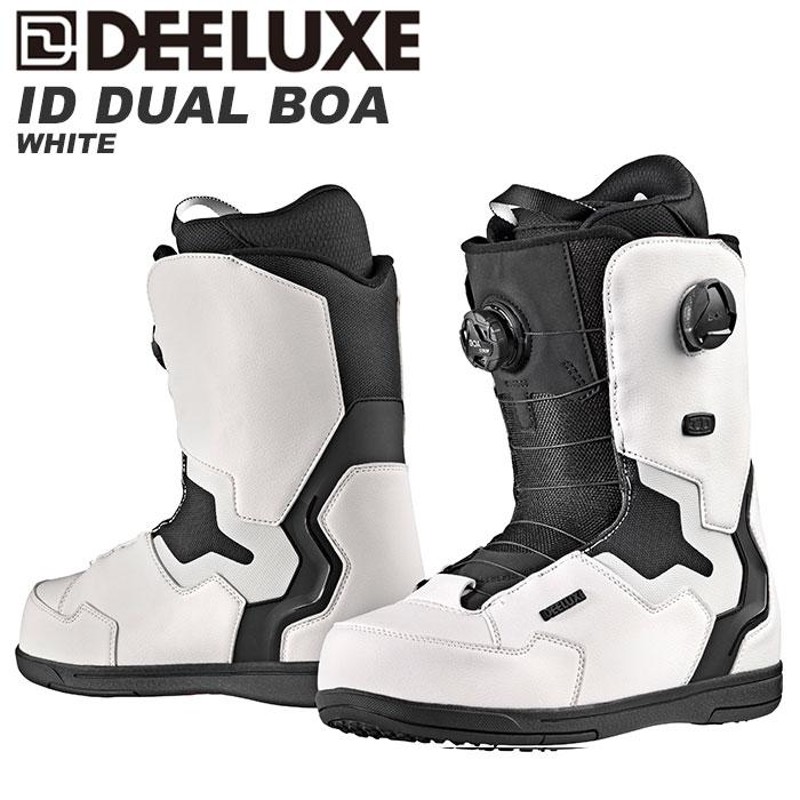 ディーラックス DEELUXE ID DUAL BOA デュアルボア23.5cm DEELUXE