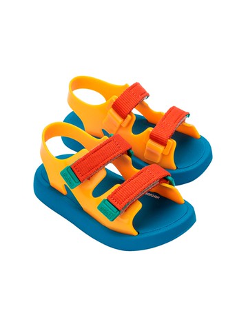 Mini Melissa Mix Baby Sandals [Multi]