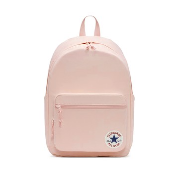 [ACS] Converse 後背包 Go Backpack 粉紅 書包 筆電包 電腦包 水瓶側袋 UA5796A0D