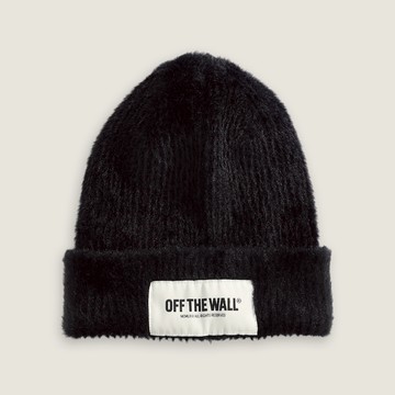 Van Doren Co. Cuff Beanie 黑色毛帽