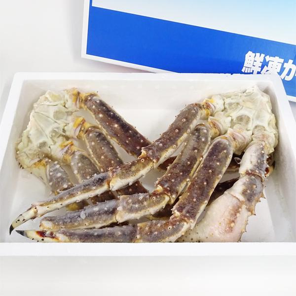 ニッスイ　生本たらばがに脚　タラバガニ足　5Lサイズ・2kg　ロシア産・送料無料※北海道・沖縄県は送料800円　　クール冷凍便