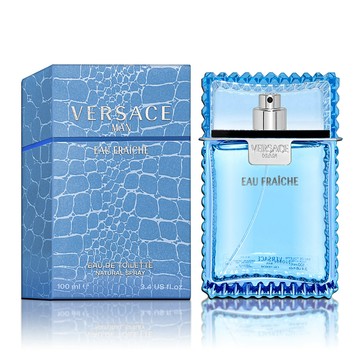 Versace 凡賽斯 雲淡風輕男性淡香水 100ML