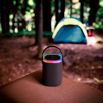 隨手提‧攜帶式氣氛藍牙喇叭 BTS-763