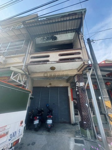 全聯超市大樹路上便宜店面住家｜高雄市大樹區大樹新吉段