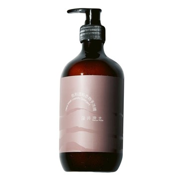 VIIGO 拾刻溫和衣物手洗精 藤井瑰木  500g  1個