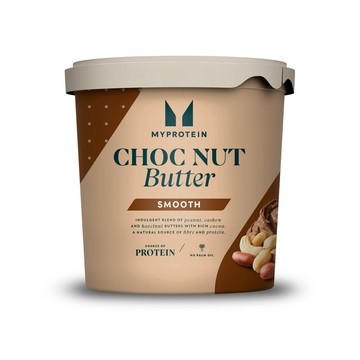 Choc Nut Butter - 400g - Chocolate