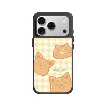 iPhone 18 Pro SolidX 黑 - 柴語錄 Shiba Says - 邪惡的下午茶