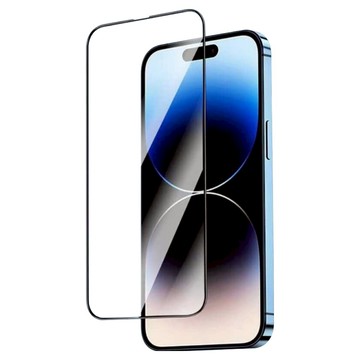 YUNMI 6D滿版強化防爆鋼化玻璃貼  1個  iPhone 17 Air