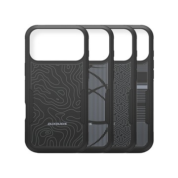 DUX DUCIS Apple iPhone 17/17 Air/17 Pro /17 Pro Max SHLD 保護殼