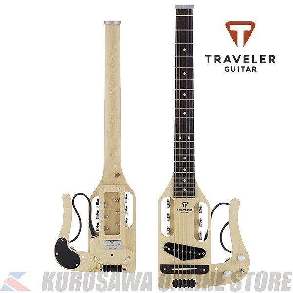 TRAVELER GUITAR Pro-Series 《ピエゾシングルPU搭載》(ご予約受付中)