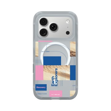 iPhone 18 Pro AirX 流變灰 - Discovery - 探索地球