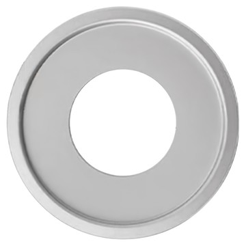 SHIMOYAMA 鋁製蒸鍋架/蒸盤/蒸籠架/蒸籠托架  直徑19.5 x 0.7cm  1個  銀色