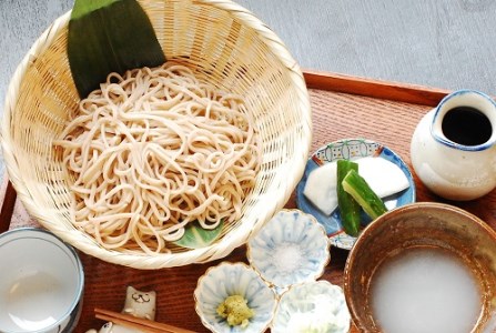 高級乾麺 来迎寺在来蕎麦 3袋＋つゆ2本