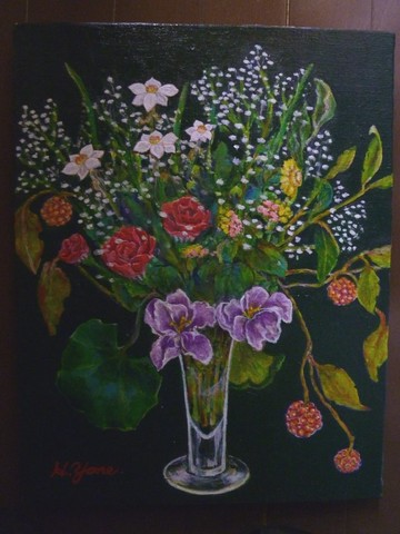 結花