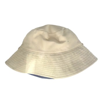 日系雙面防曬遮陽帽  藏青米色  均碼  1個