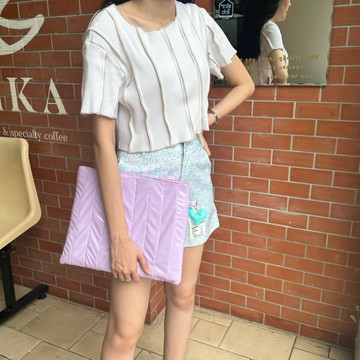 Wyllabrand 地瓜色 Toast Bag