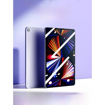 適用于ipadair5鋼化膜10.2寸2022新款9/10代pro 11平板air4/3蘋果保護2019/2020/2021貼膜2018mini6全面屏422