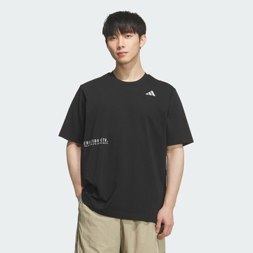 ADIDAS BL S/S TEE 男 短袖上衣 KF3702