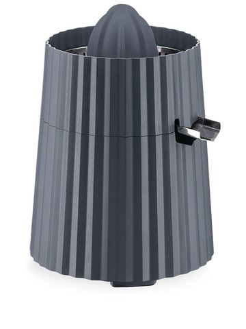 Alessi - Plissè electric citrus squeezer - unisex - Resin - One Size - Grey