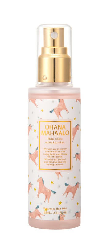 OHANA MAHAALO 奇幻夢境 柔絲順髮霧 95ml~優惠價:680元｜岡山戀香水