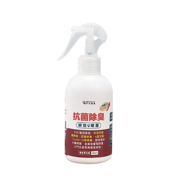 【不只除臭】抗菌除臭瞬效噴霧 薰衣草花香 抗菌液 幼婦嬰適用 成分純淨安全不刺激 300ml