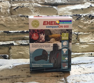 【西高地水族坊】EHEIM 馬達頭(600L/H)(1021型)新型