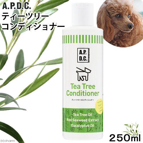 Ａ．Ｐ．Ｄ．Ｃ． ティーツリーコンディショナー ２５０ｍｌ 犬