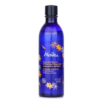 梅維塔 Melvita - 有機橙花水