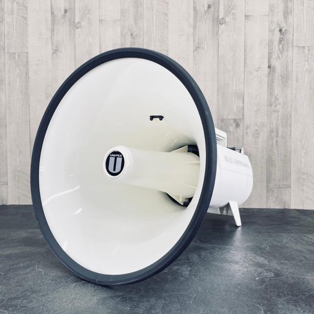 メガホン 【中古】動作保証 UNIPEX SUPER megaphone TW-9200 拡声器 PLL300MHz帯チューナー内蔵 イベント 選挙  催事/53103 通販 LINEポイント最大0.5%GET LINEショッピング