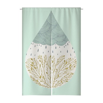 【客製化門簾】【贈桿發票】布簾門簾 日本門簾 門簾短簾 門簾加長 居酒屋門簾 餐廳門簾 日本製門簾 掛簾遮擋布