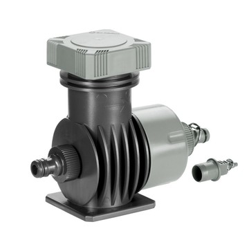 【GARDENA 景觀園藝】 水徑轉換過濾器2000L 1354