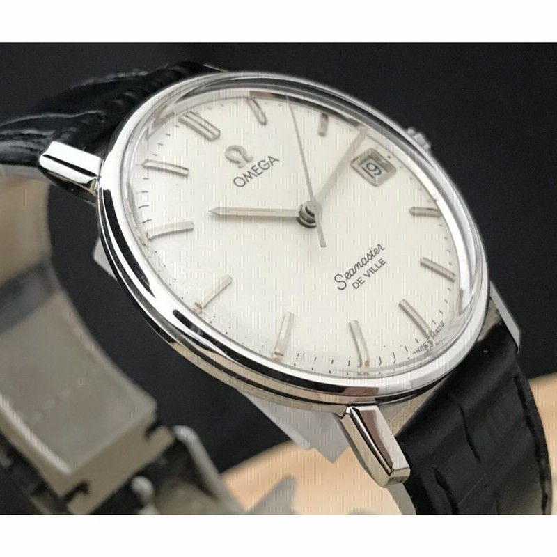 仕上げ済み OMEGA オメガ シーマスター デビル ワンピースケース