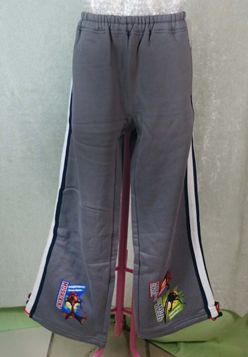 【震撼精品百貨】甲蟲王者 The King Of Beetles~運動褲_灰