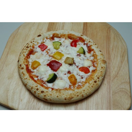 イタリアンピッツア・オルトラーナ・冷凍ピザ（8インチ）　225gｘ40枚