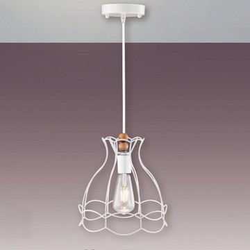 E27工業風單吊燈 B18-13-62505