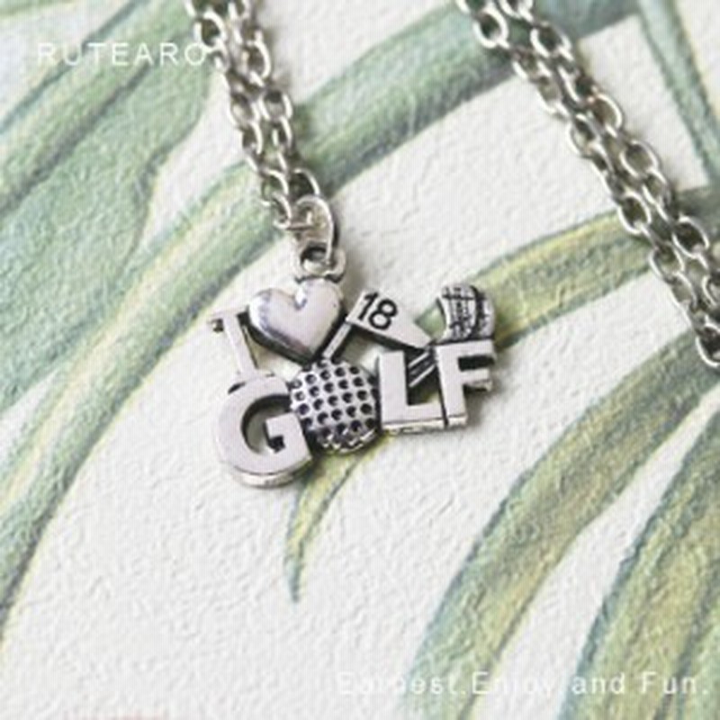 メンズネックレス レディース ゴルフ スポーツ シルバー お守り 願掛け ドライバー おしゃれ カジュアル 通販 Lineポイント最大1 0 Get Lineショッピング