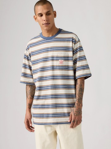 舒適短袖 Tee 短袖 條紋短T 人氣新品