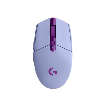 Logitech G G304 LIGHTSPEED 無線電競滑鼠