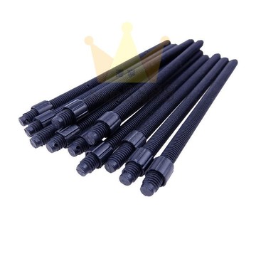 馬桶水箱按鈕 優質馬桶水箱雙按鈕加長螺桿 雙按鍵馬桶開關放水頂桿子/台灣出貨✈✈