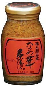 味の顔見世 なめ茸茶漬 200g