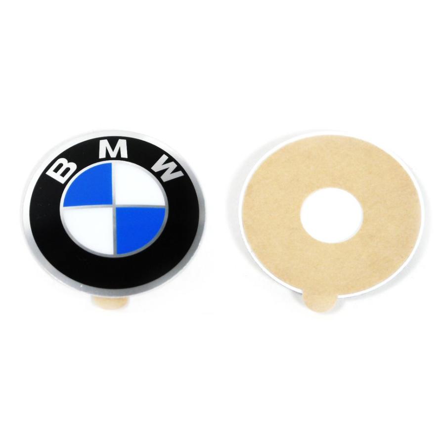 BMW純正部品（ドイツ直輸入） 45mm ステアリング ホイールエンブレム（一部のバイクにも適合） 36131181082 通販  LINEポイント最大0.5%GET LINEショッピング