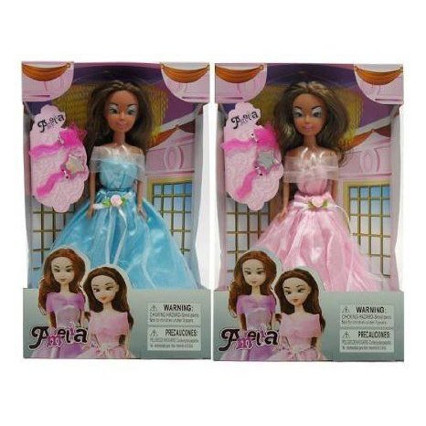 BEAUTY DOLL PLAY SET, Case Pack of 36 ドール 人形 フィギュア