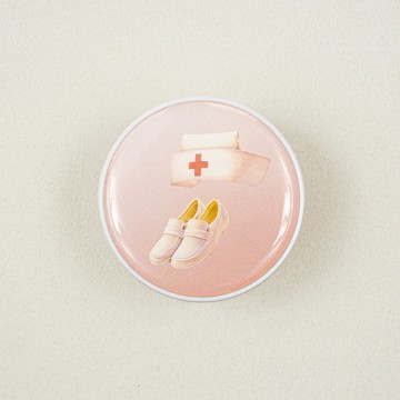 護士帽 護士鞋 手機氣囊支架 捲線器 | 護理師禮物